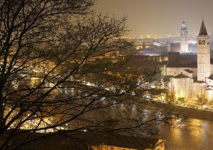 VERONA - MERCATINI DI NATALE