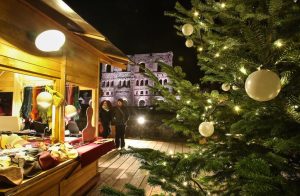 AOSTA, VILLAGGIO DI NATALE ***CONFERMATO***