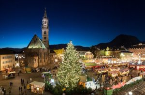 MERCATINI DI NATALE A BOLZANO ***CONFERMATO***